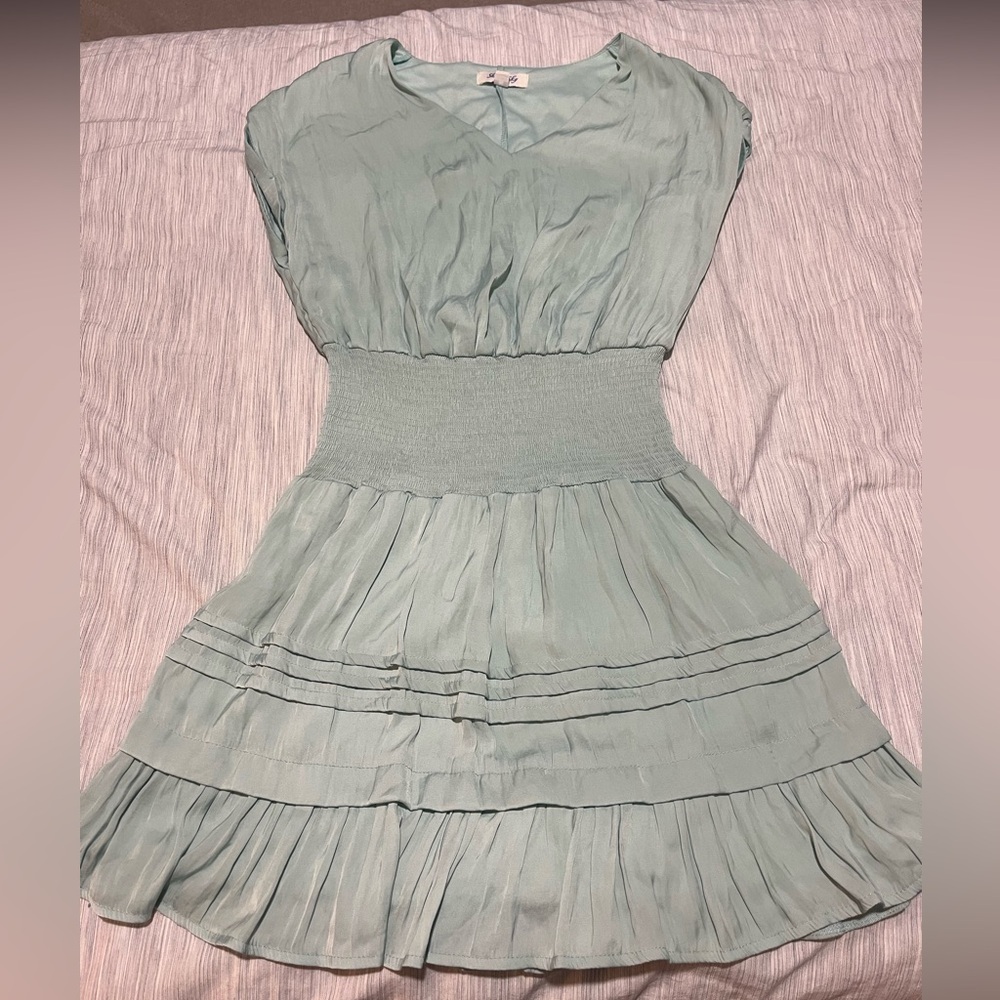 She + sky brand ladies dress size medium.